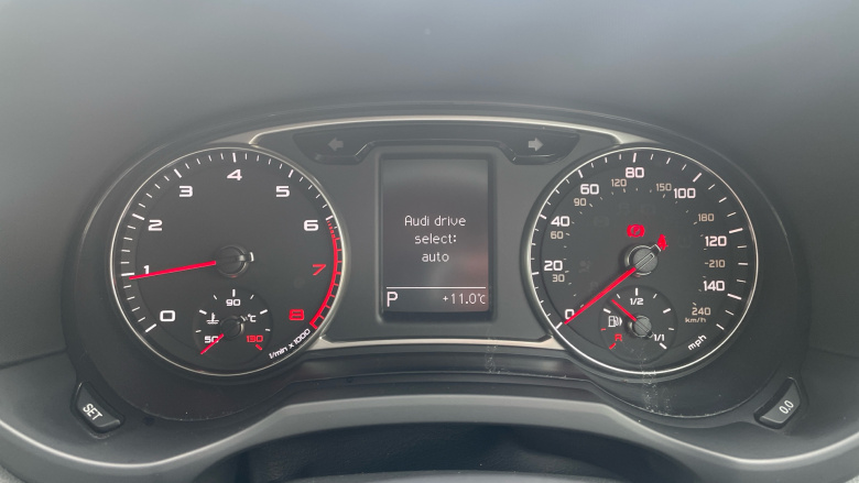 Audi A1 1.4 TFSI Sport 5dr S Tronic Petrol Hatchback